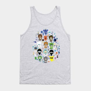 The Academy Tank Top